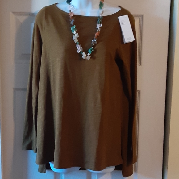 Eileen Fisher Tops - Eileen fisher NWTS   top